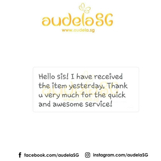 Thank you very much for the quick and Awesome Service!