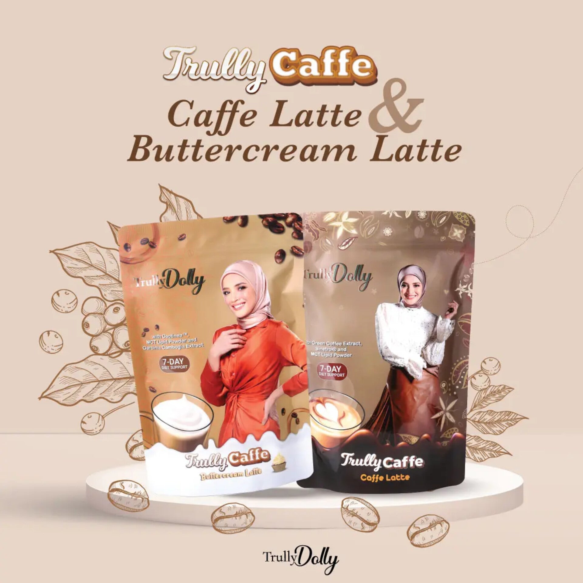 TrullyDolly TrullyCaffe AUDELA SG