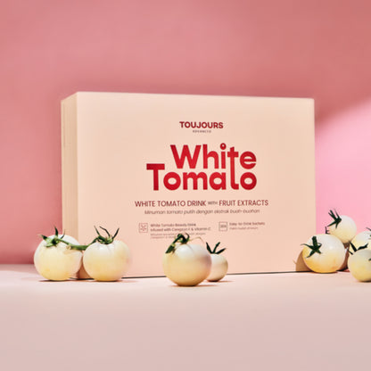 Toujours White Tomato