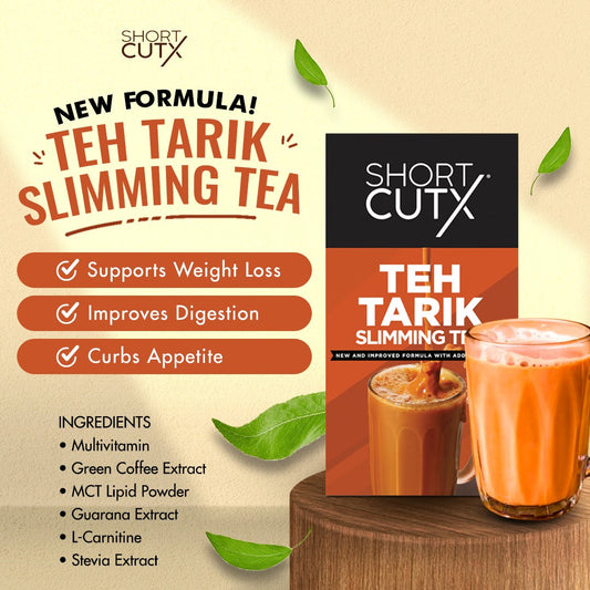 Shortcutx Teh Tarik